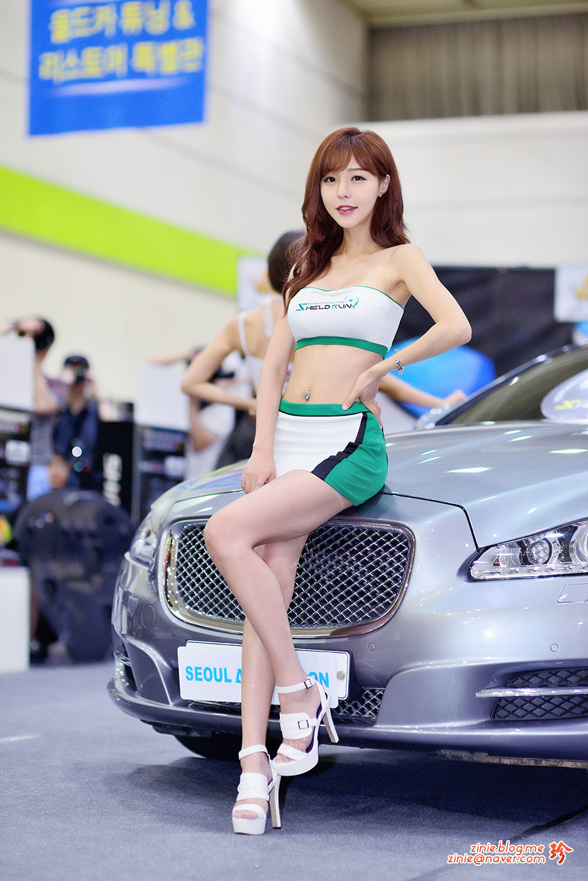 Seoul Auto Salon 2015 Nitsuga