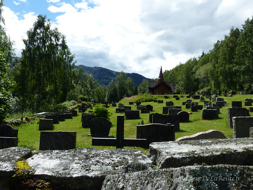 stavkirke norvège numedal