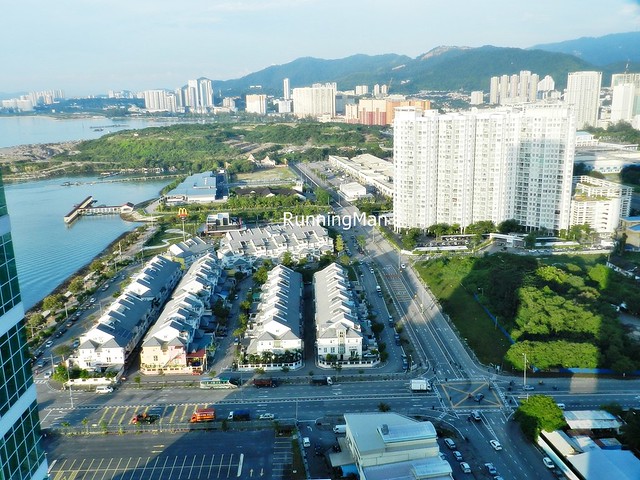 Maritime Waterfront Hotel 10 - View From Room