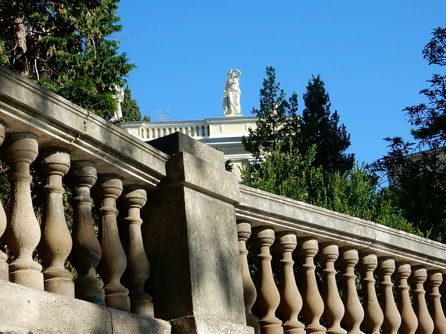 Opatija, kuk Villa