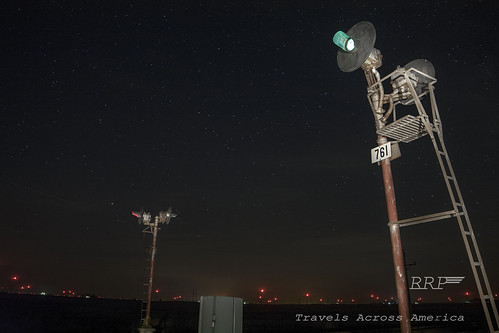 railroad night stars photography railway trains signals bnsf searchlights