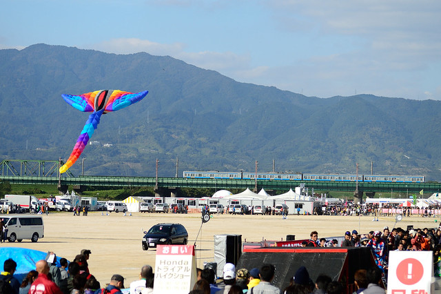 佐賀インターナショナルバルーンフェスタ2015　Saga International Balloon Fiesta