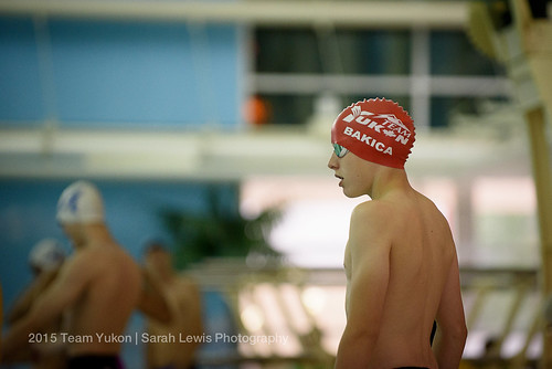 Swimming - WCSG 2015