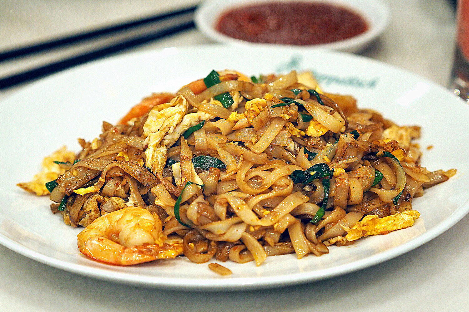 Sydney Food Blog Review of Pappa Rich, Parramatta: Char Kway Teow