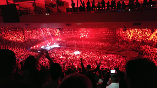 U2 - July 22nd - MSG