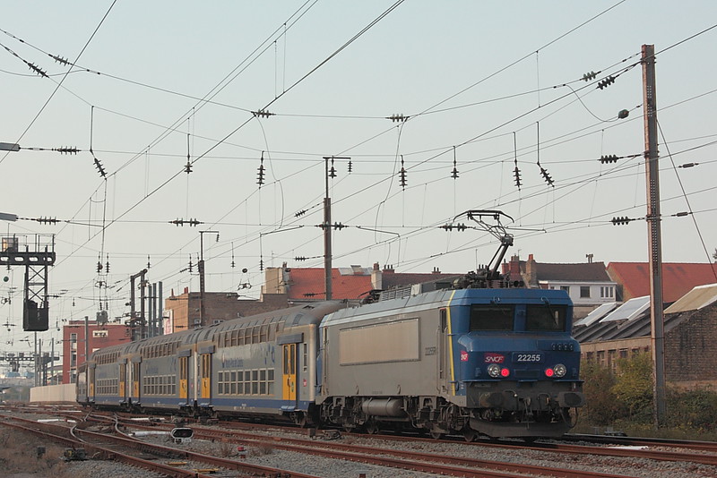 BB 22255RC / Dunkerque