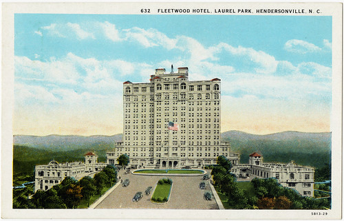 Fleetwood_Hotel_Laurel_Park_Hendersonville_NC-2