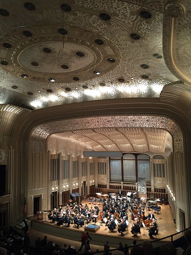Cleveland Orchestra (9/24/15)