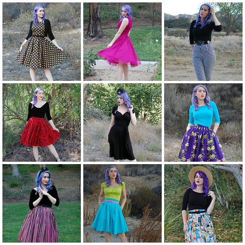 Southern California Belle Outfits 2015