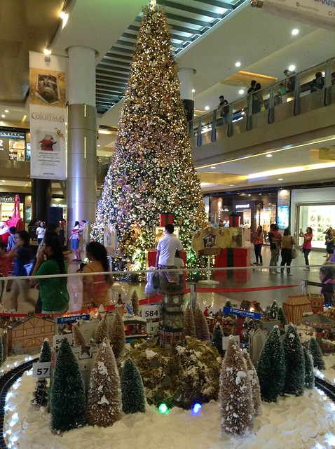 SM City Cebu Christmas