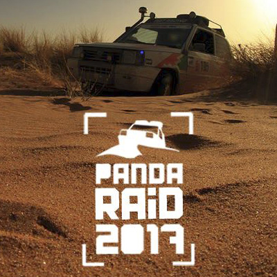Panda Raid 2016