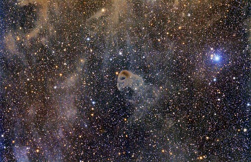 baby eagle nebula eapod universe space public domain astrophotography