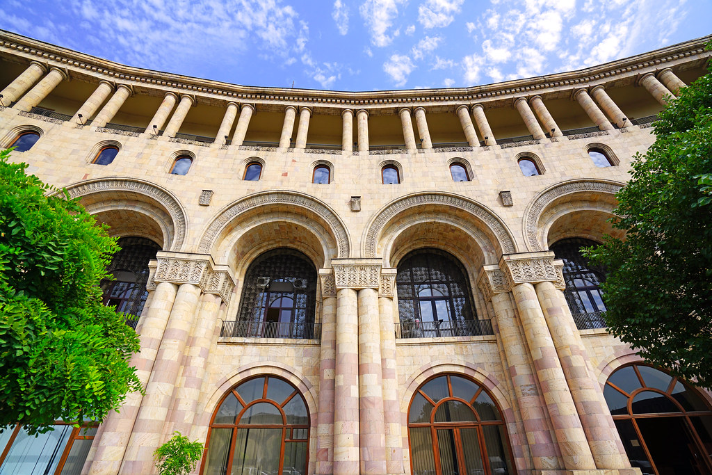 Ministry of Foreign Affairs of Armenia