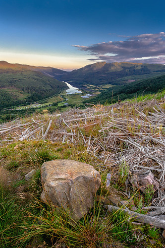 light colour rock canon landscape scotland location l 17 40 f4 6d strathyre absolutelystunningscapes