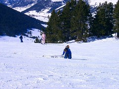 Pas de la Casa, Andorra (March 2005) Image