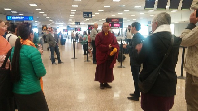 Salt Lake with Khenchen Rinpoche 2016 - full photo archive