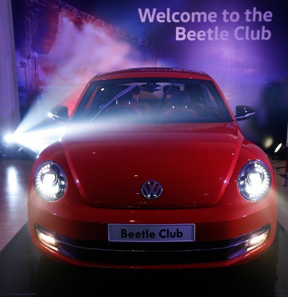 Welcome to the Beetle Club