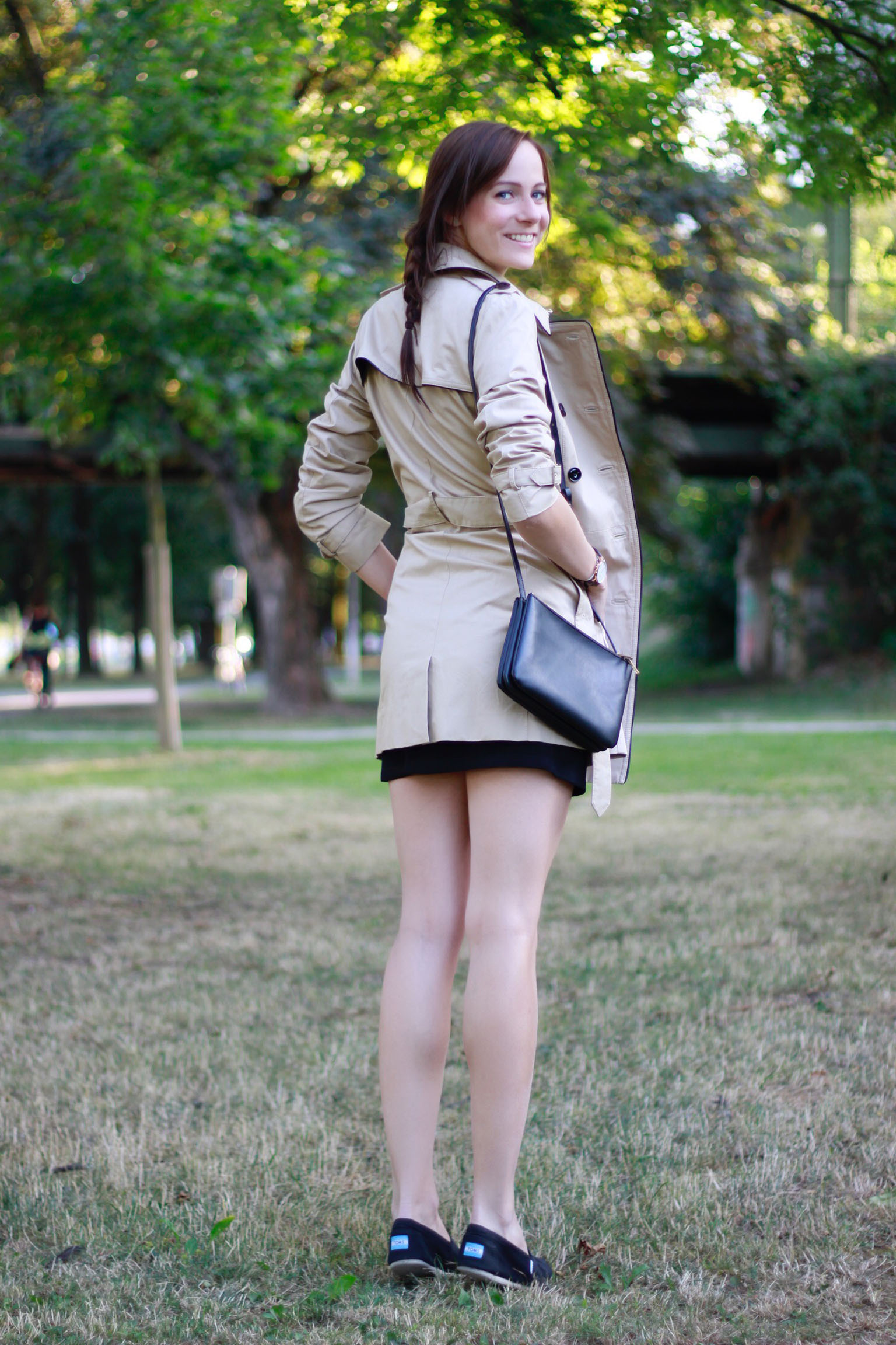 7 Ways to wear Sommer Trenchcoats Trenchcoat Trench 03
