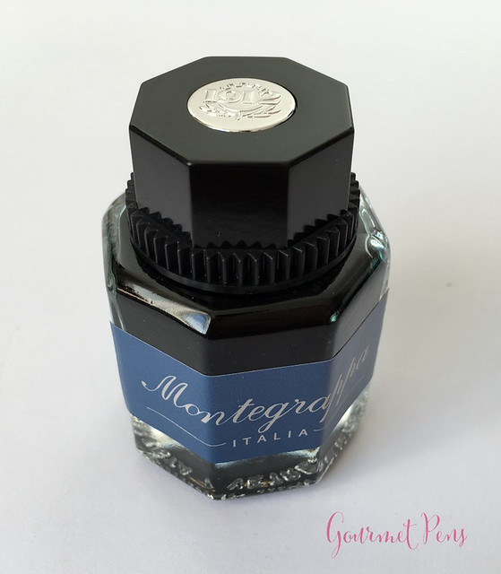 Ink Shot Review Montegrappa Turquoise Ink @GouletPens @TheMontegrappa (9)