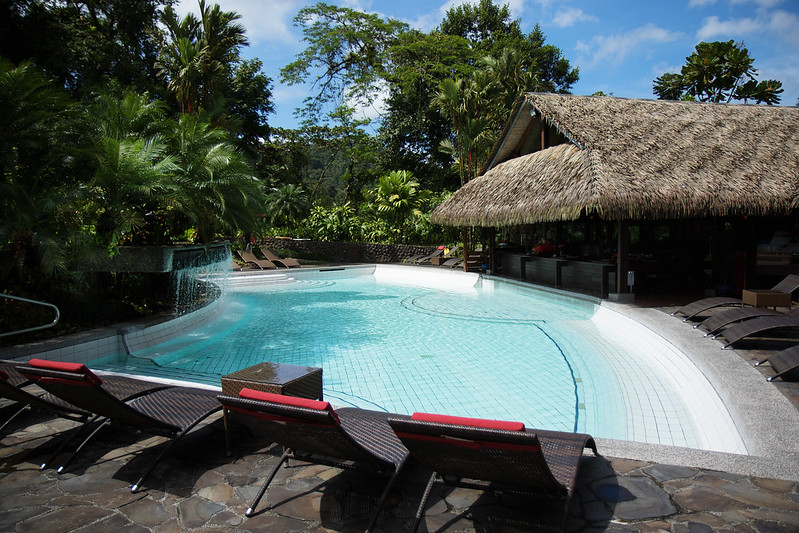 Tabacon Resort - Costa Rica