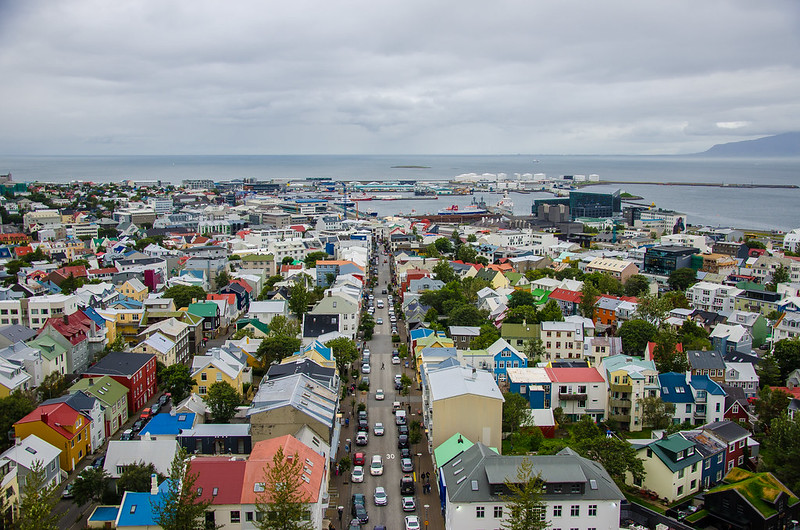 Islandia o como viajar al planeta del hielo y el fuego - Blogs de Islandia - Dia 13 y 14: Final en la moderna Reykjavik. (12)