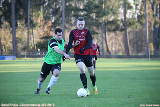 Fussball Frisia 2 gegeen Cloppenburg 2 2016 11 27  43