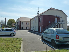 7 logements sociaux à Fontaine, rue du Ganichet