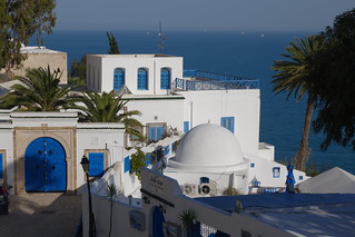 Sidi Bou Said, Tunisia