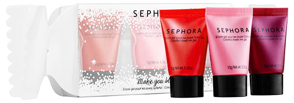 Sephora Collection Holiday 2015 Sets and Kits