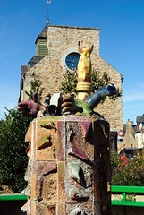 Matignon (Côtes d-Armor) - Photo of Saint-Denoual