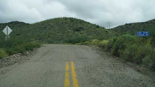 road arizona usa apache pass