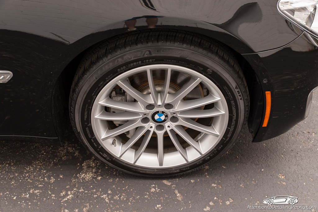 ATD | BMW 750 LI
