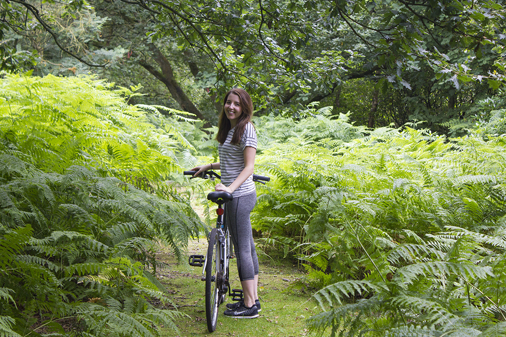 cycling-woodlands-moddershall-oaks-cheshire