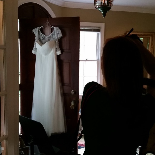 IMG_20150926_143855 2015-09-26 NV RK wedding dress Abby Smith taking pictures