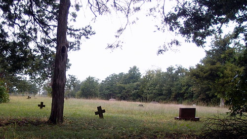 oklahoma cemetery clevelandcounty