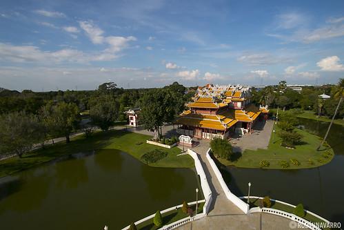 Ayutthaya - Summer Palace
