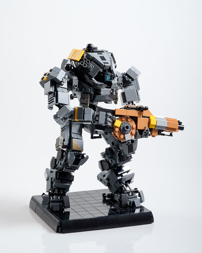 Ion (from "Titanfall 2")