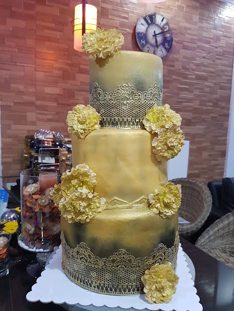 Cake by Marlon Manansalasa
