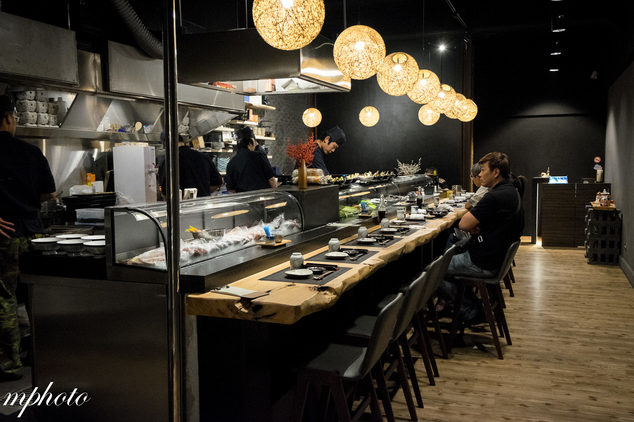 高雄日式餐廳 私人招待所 日式料理 創意料理