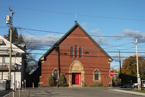 church pennsylvania clarion