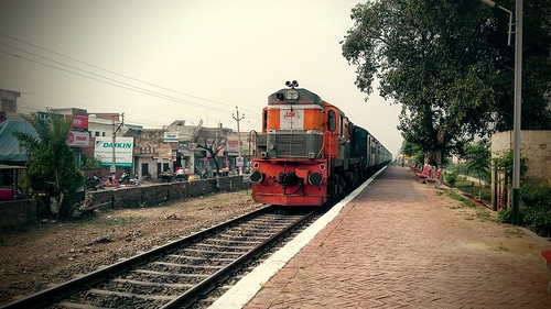 trains ldh indianrailways wdm3a patialapunjab