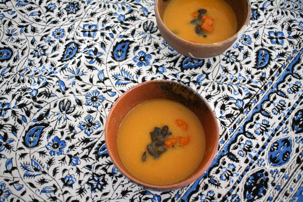 Pumpkin-Soup