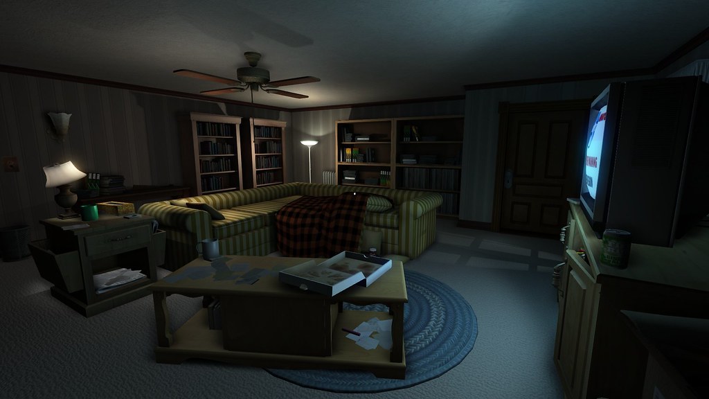 gone home para PS4
