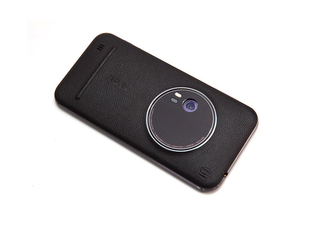 相機掰掰！史上最薄 3X 光學變焦智慧手機 ASUS ZenFone Zoom (1) 開箱評測 @3C 達人廖阿輝