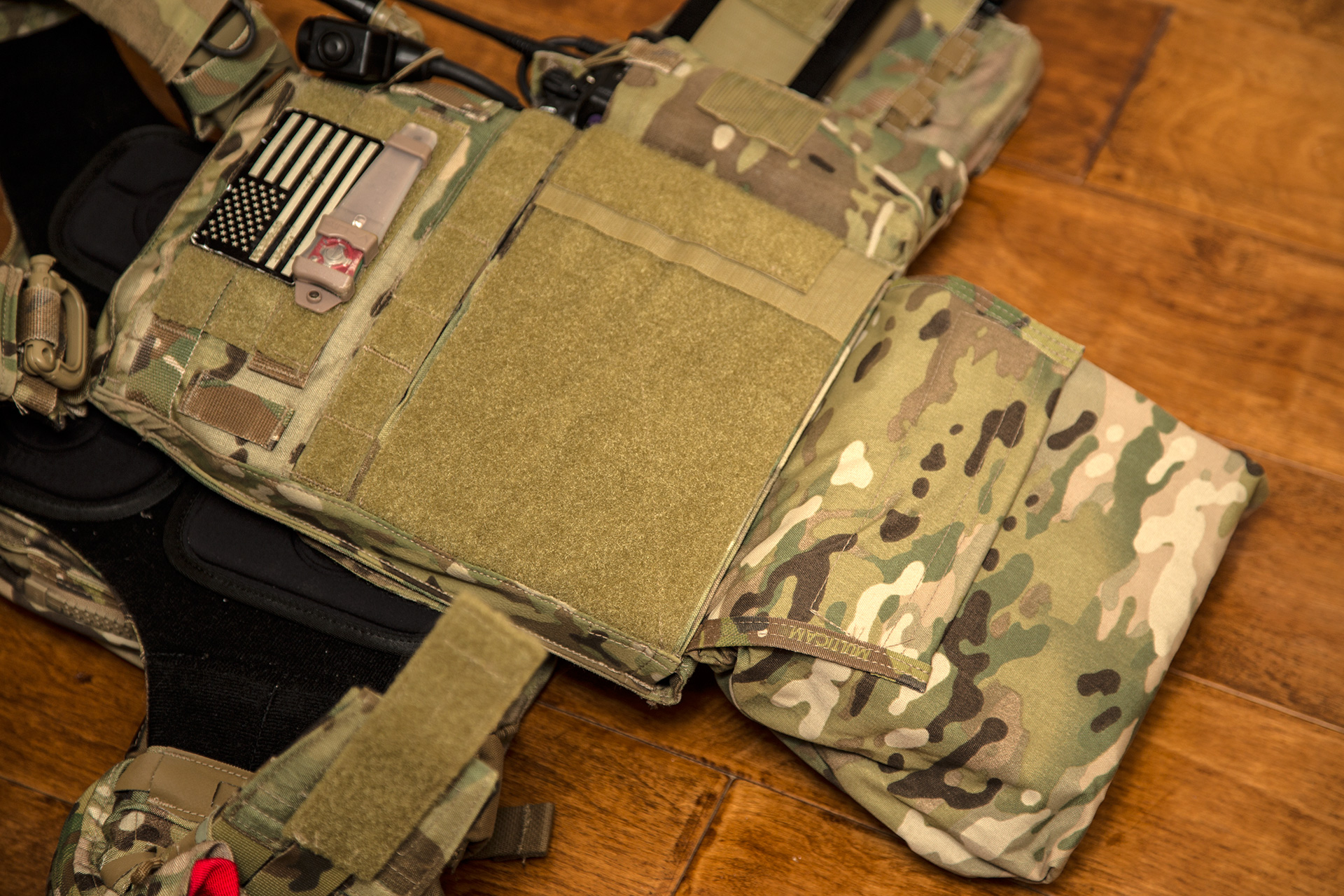 Crye roll-up dump pouch making me feel stupid... - AR15.COM