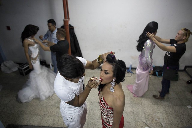 Venezuela Miss Gay Photo Gallery