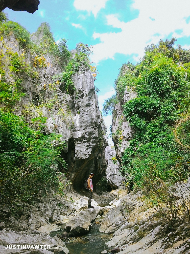 Malangaan Cave and Spring