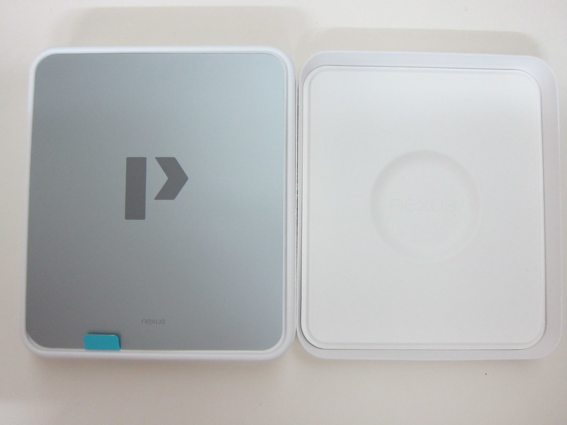 Nexus 6P - Box Open