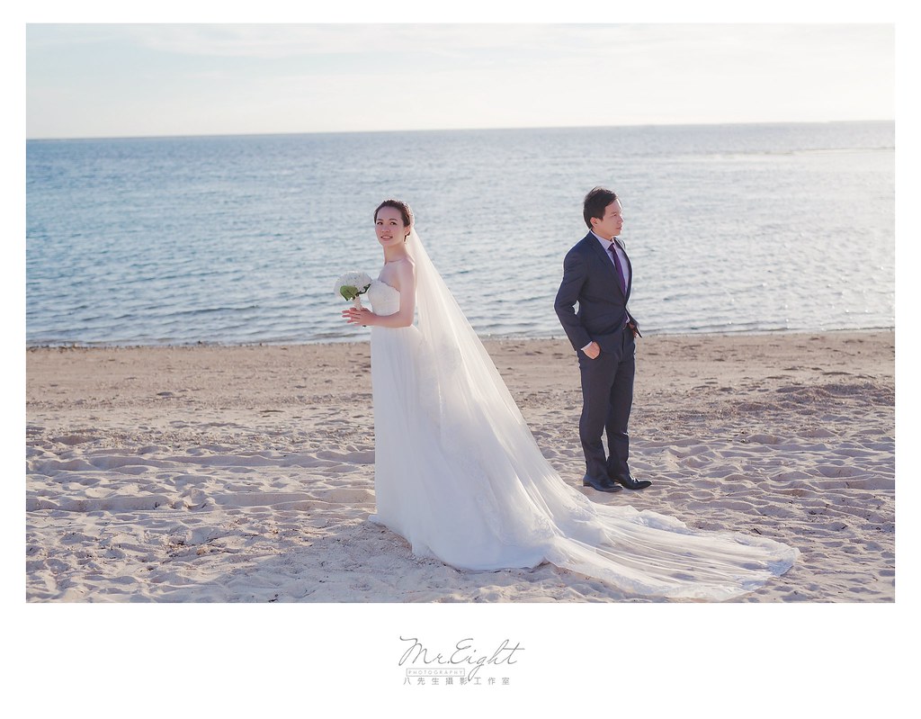 ▍Mr.8海外 婚紗攝影 ◆ 日本沖繩 ▍