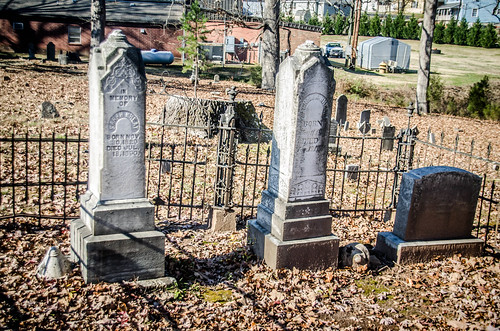Old Glendale Baptist Church and Cemetery-008